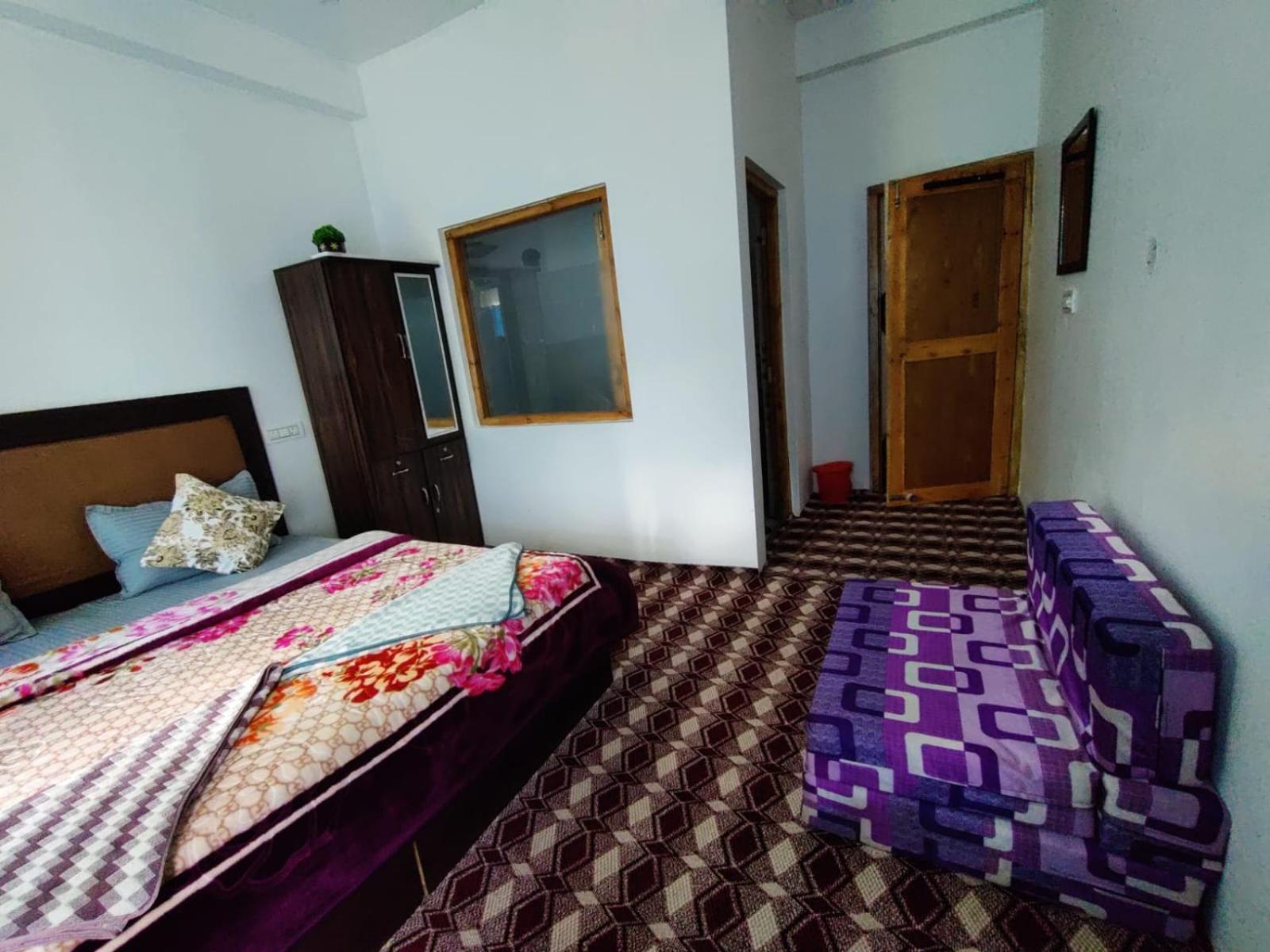 Nubra Holiday Deskit Extérieur photo