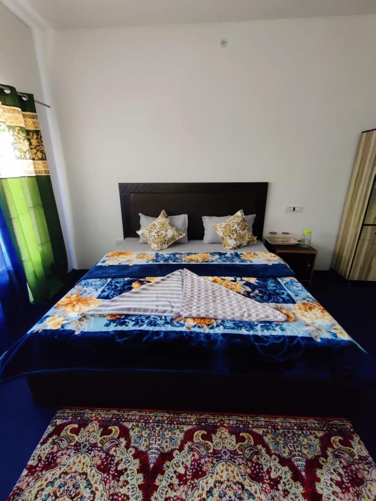 Nubra Holiday Deskit Extérieur photo