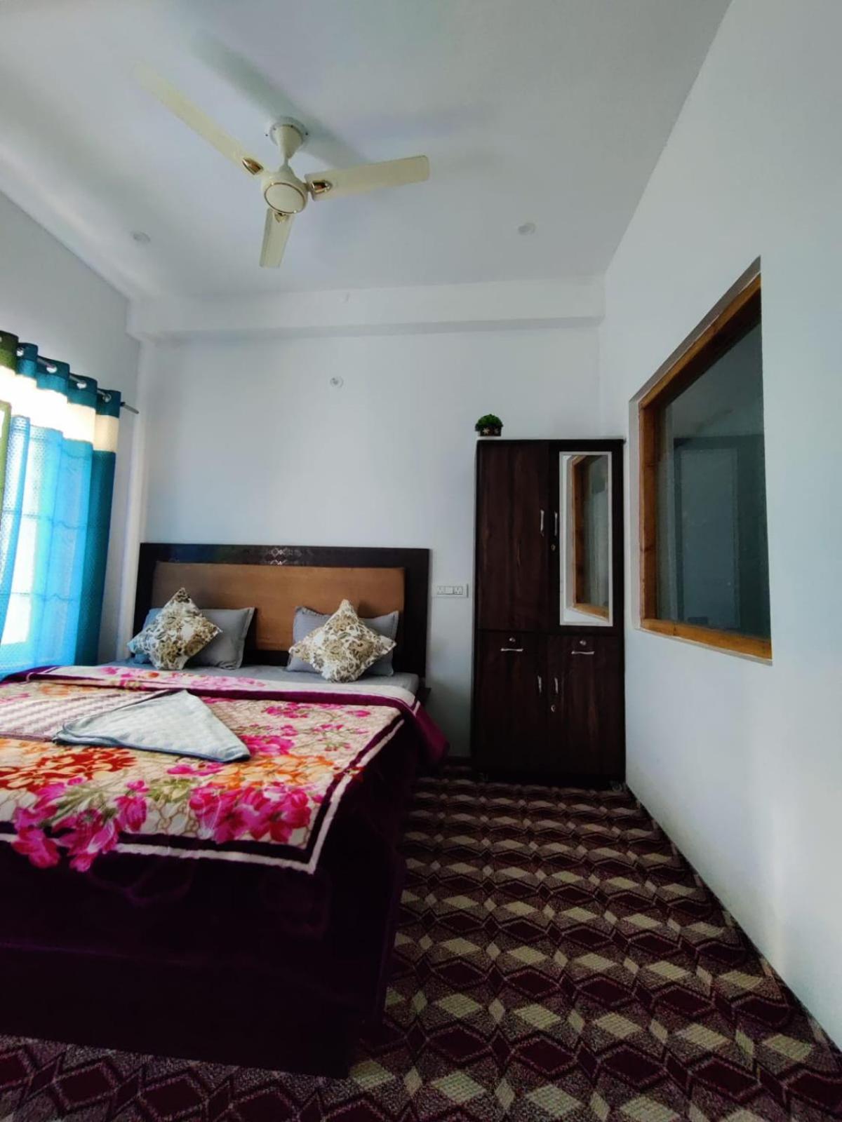 Nubra Holiday Deskit Extérieur photo