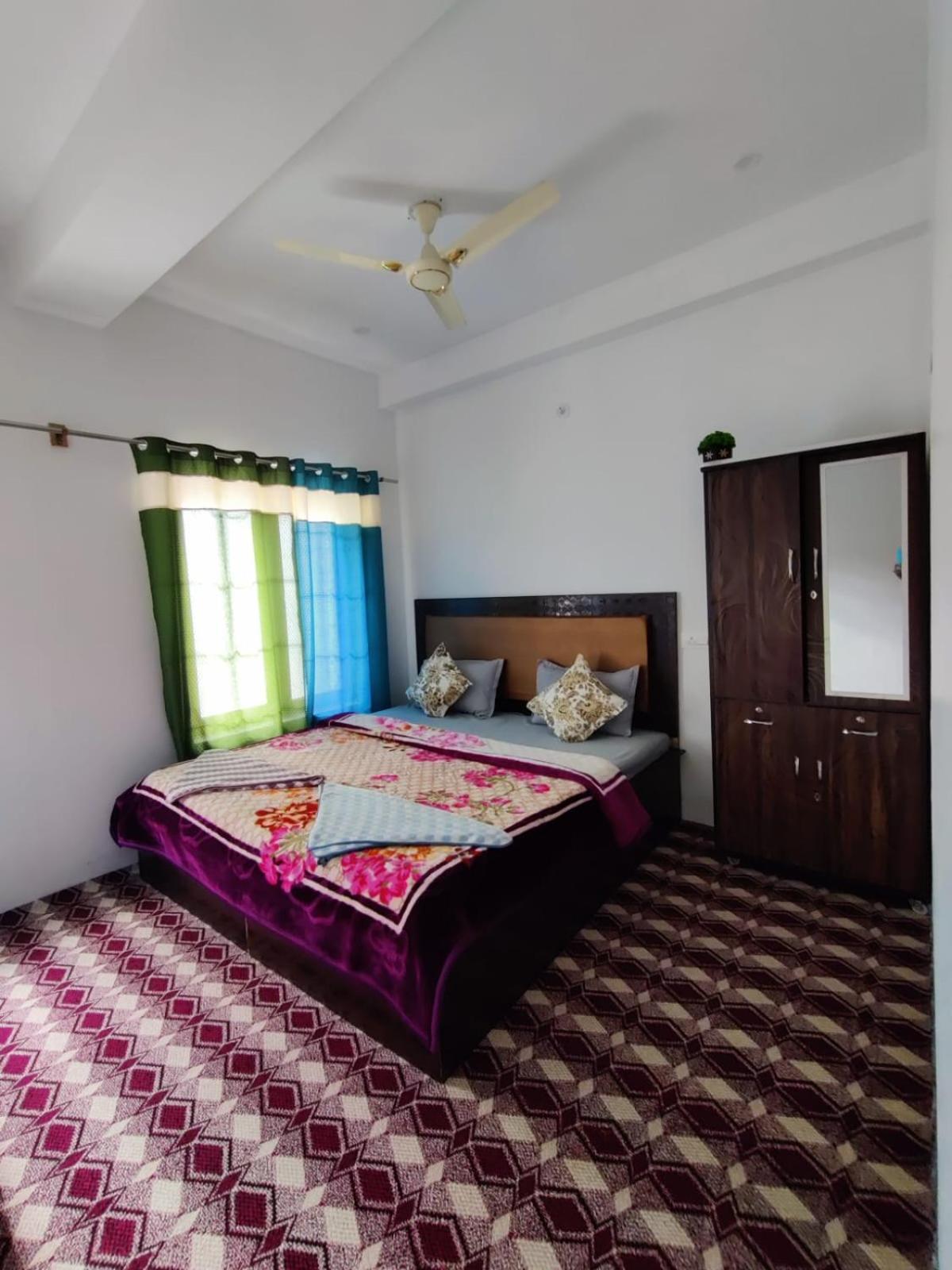 Nubra Holiday Deskit Extérieur photo