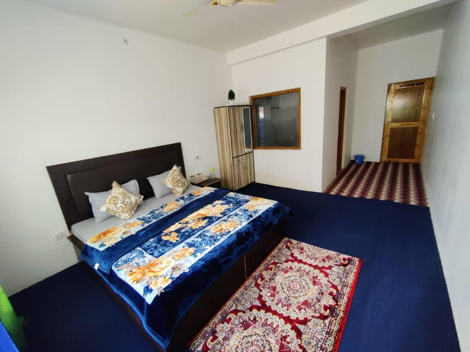 Nubra Holiday Deskit Extérieur photo