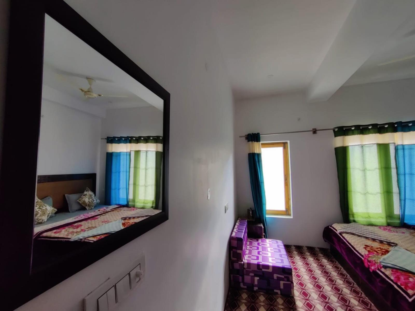 Nubra Holiday Deskit Extérieur photo